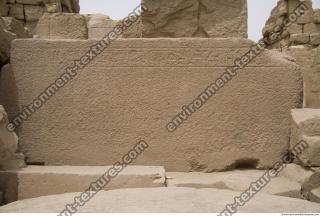 Photo Texture of Karnak Temple 0186